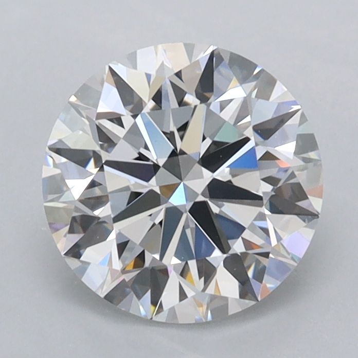 1.53 ct. round Lab Grown Diamond front image