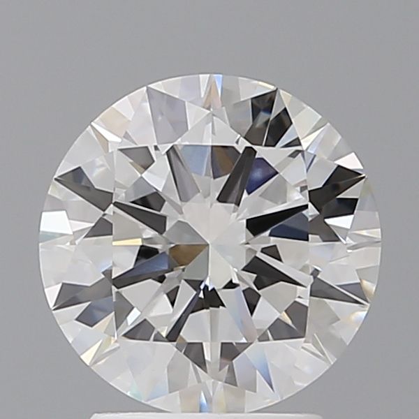 2.41 ct. round Lab Grown Diamond front image