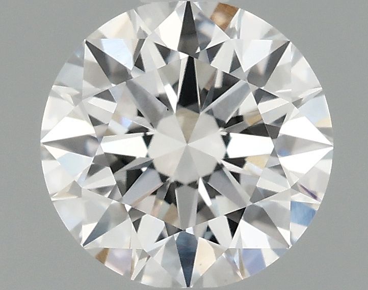 1.10 ct. round Lab Grown Diamond front image