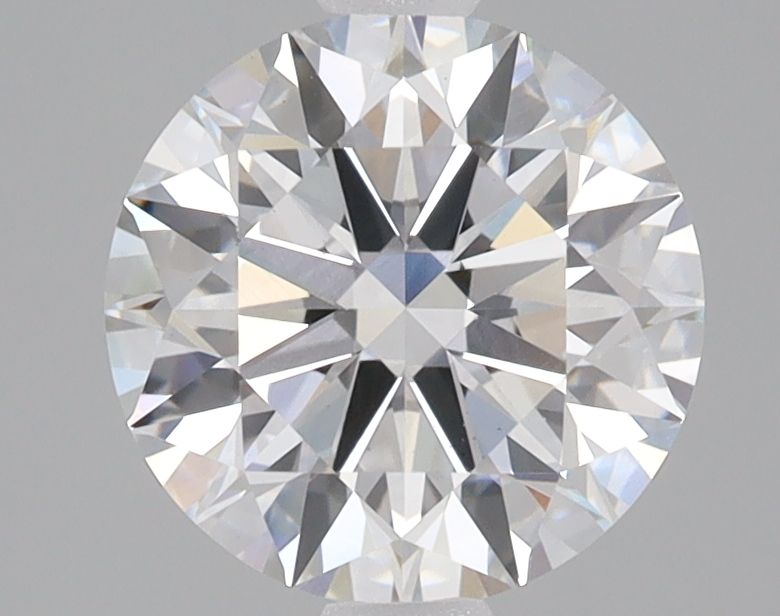 2.18 ct. round Lab Grown Diamond front image