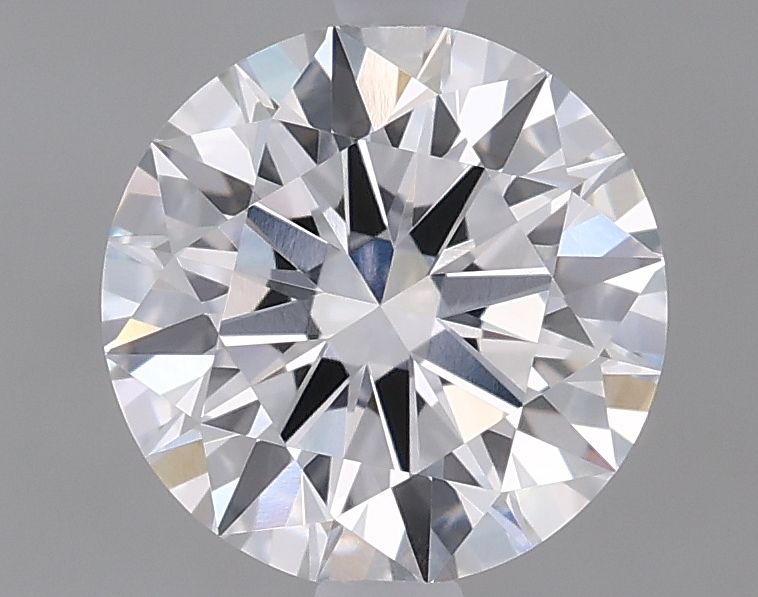 1.07 ct. round Lab Grown Diamond front image