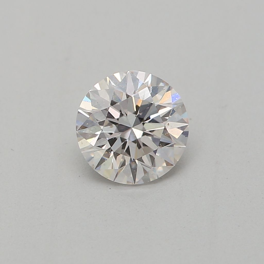 Diament 0.35 ct Faint Pink/VVS2
