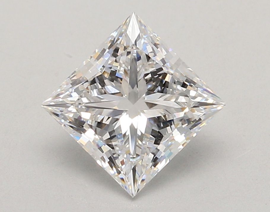 2.51 ct. princess Lab Grown Diamond front image