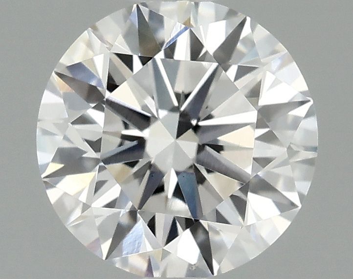 1.06 ct. round Lab Grown Diamond front image