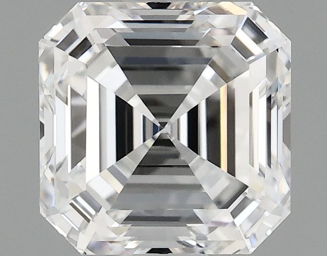 1.09 ct. asscher Lab Grown Diamond front image