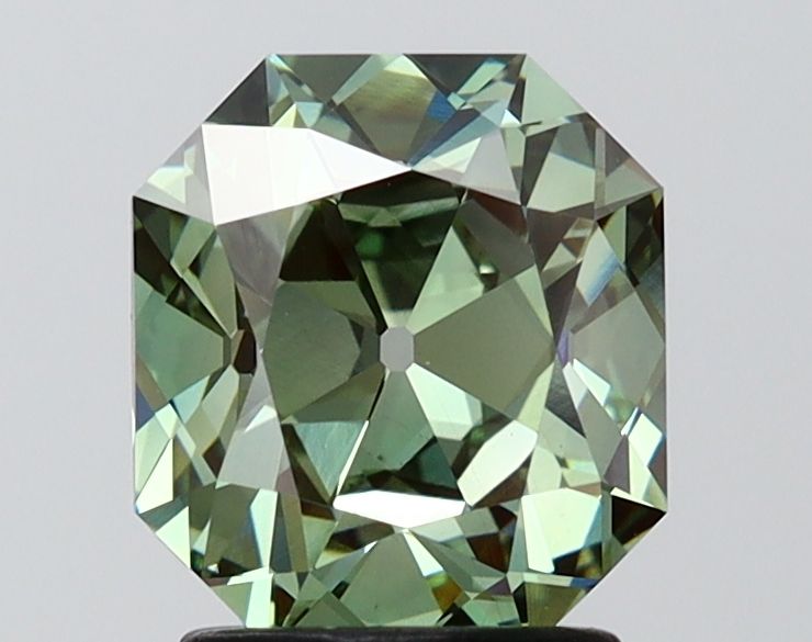 2.07 ct. radiant Lab Grown Diamond front image