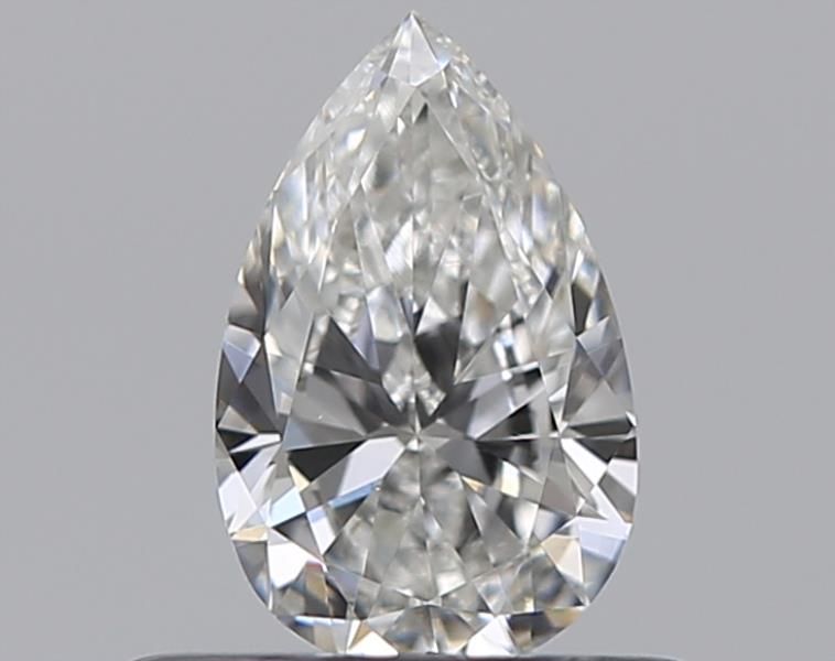 0.38 ct Pear diamond