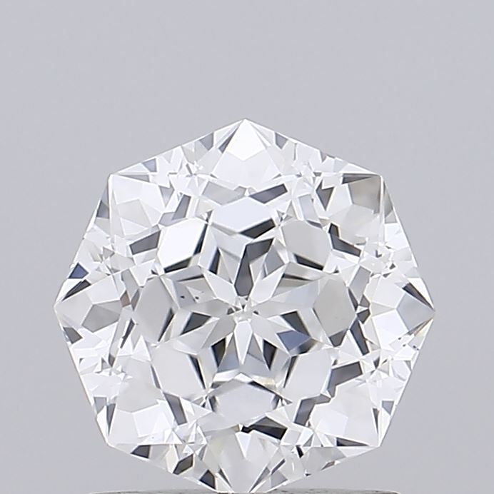 1.02 ct lab-grown Octagonal Diamond
