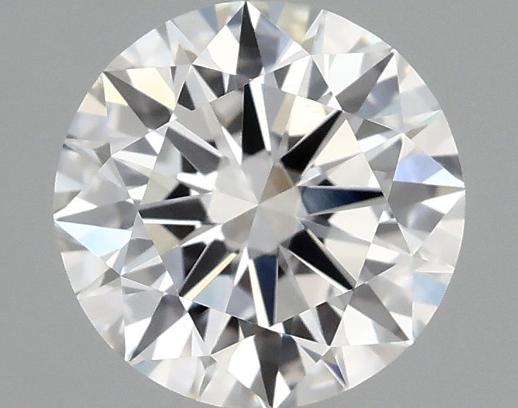 1.12 ct. round Lab Grown Diamond front image