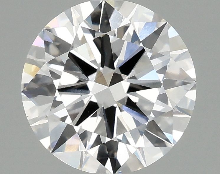 1.57 ct. round Lab Grown Diamond front image
