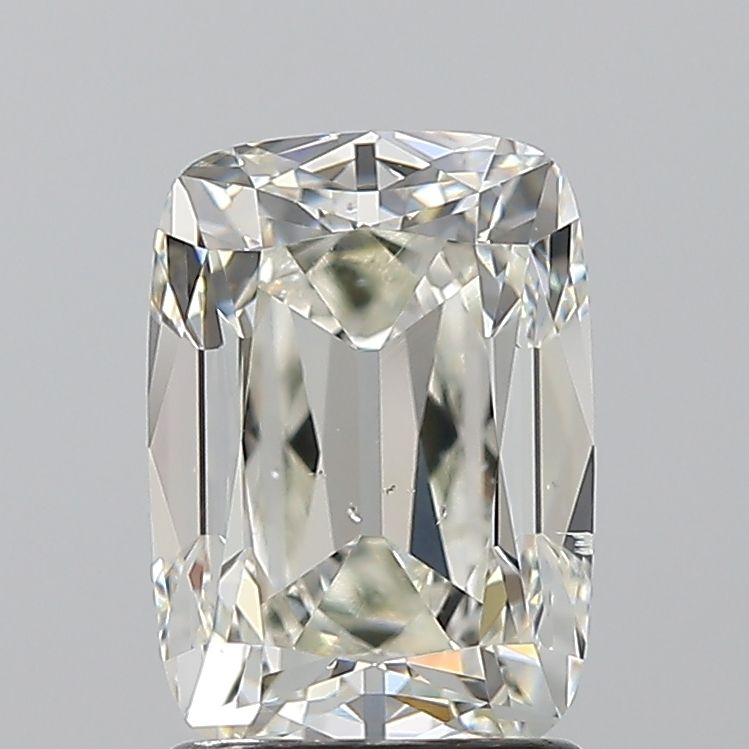 2.01 ct Old miner Diamond
