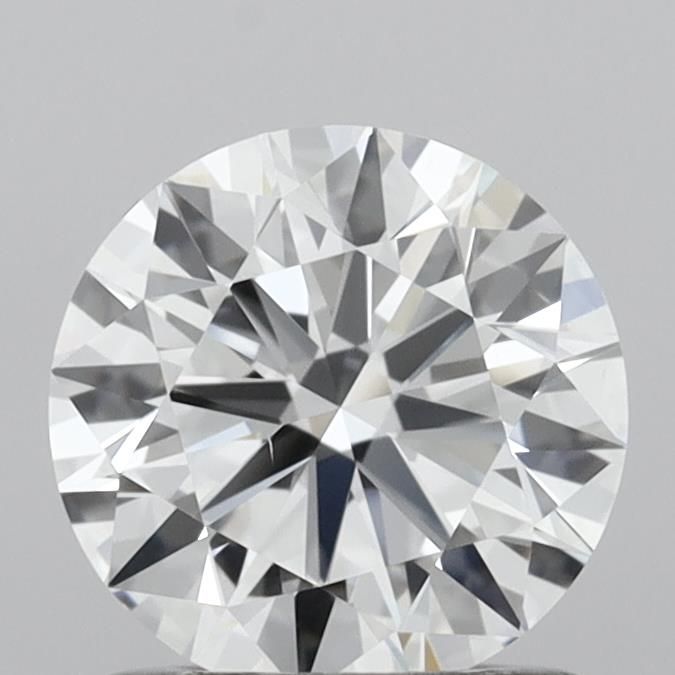 1.01 ct. round Lab Grown Diamond front image