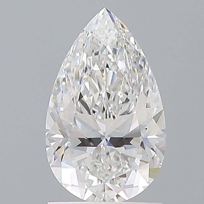 1.54 ct. pear Lab Grown Diamond front image