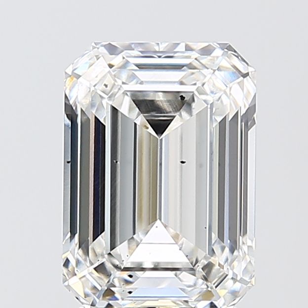 3.10 ct Emerald diamond