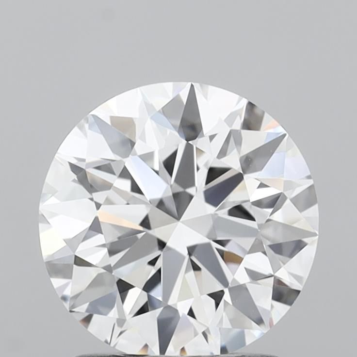 1.59 ct. round Lab Grown Diamond front image