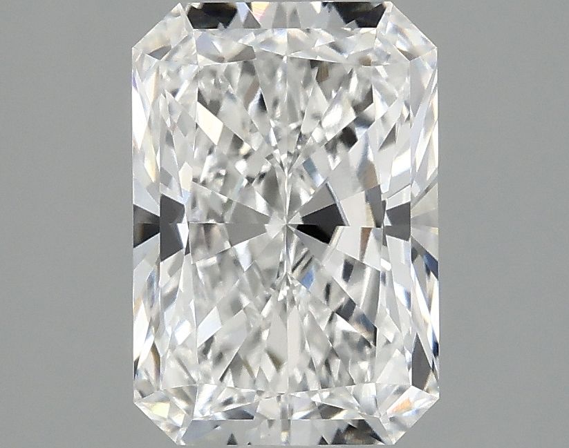 2.15 ct. radiant Lab Grown Diamond front image
