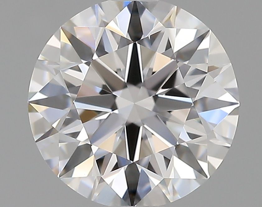 1.50 ct. round Lab Grown Diamond front image