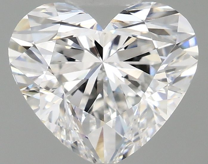 1.57 ct. heart Lab Grown Diamond front image