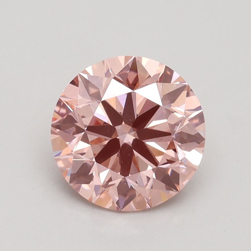 1.50 ct. round Lab Grown Diamond front image