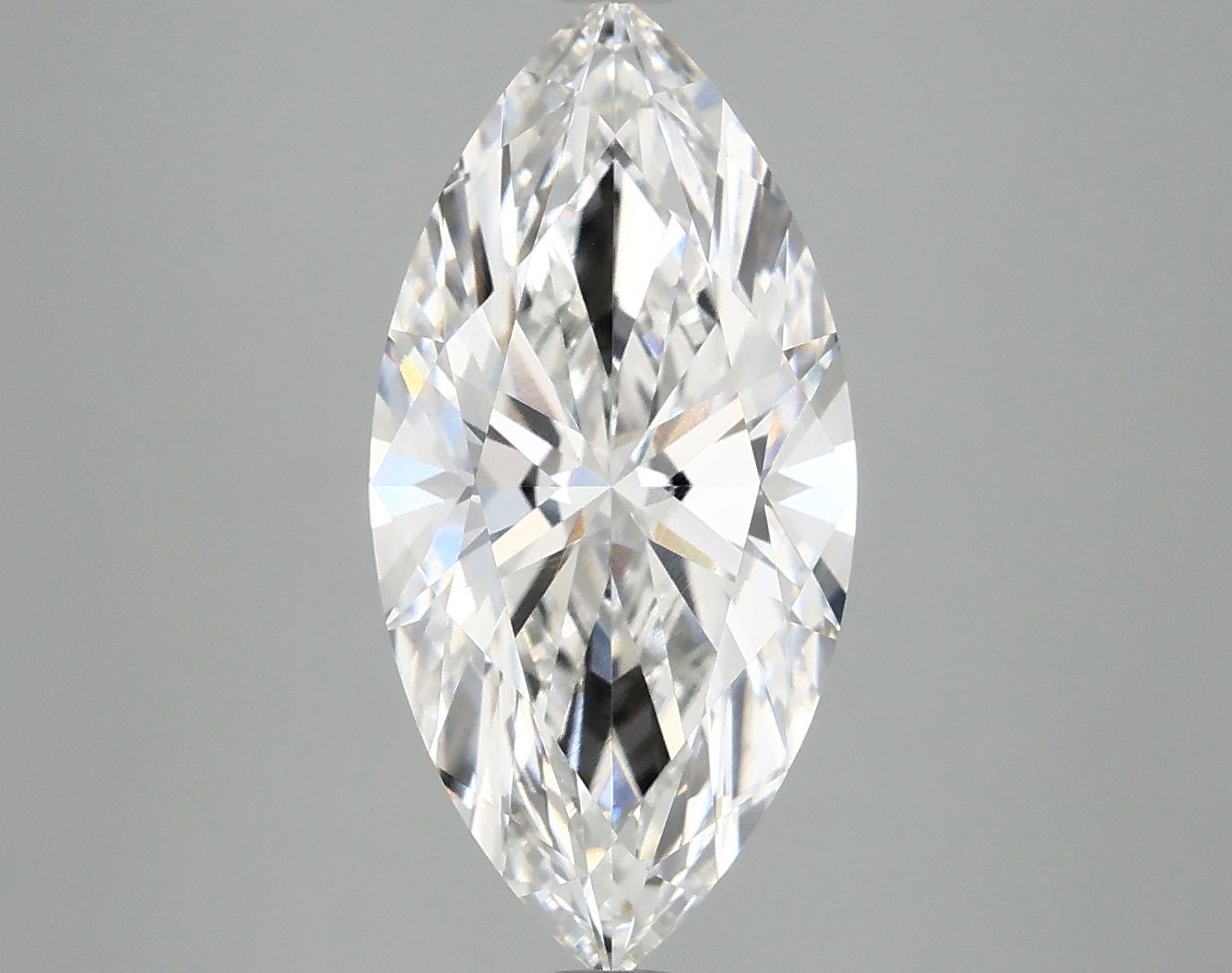 3.49 ct. marquise Lab Grown Diamond front image