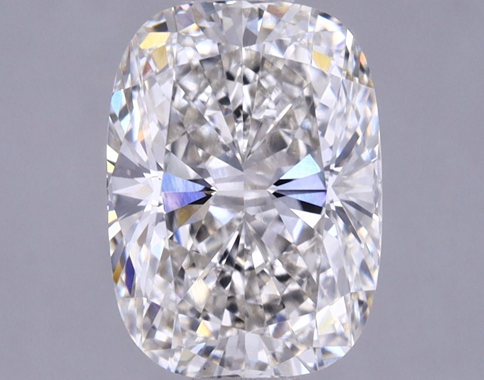 1.52 ct Cushion Brilliant diamond