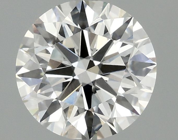 1.81 ct Round diamond