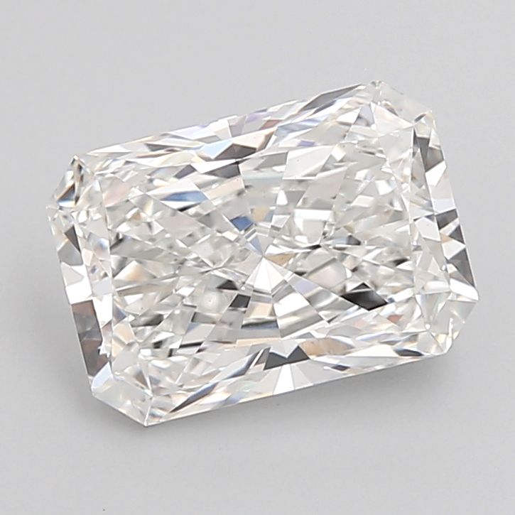 3.06 ct Radiant diamond