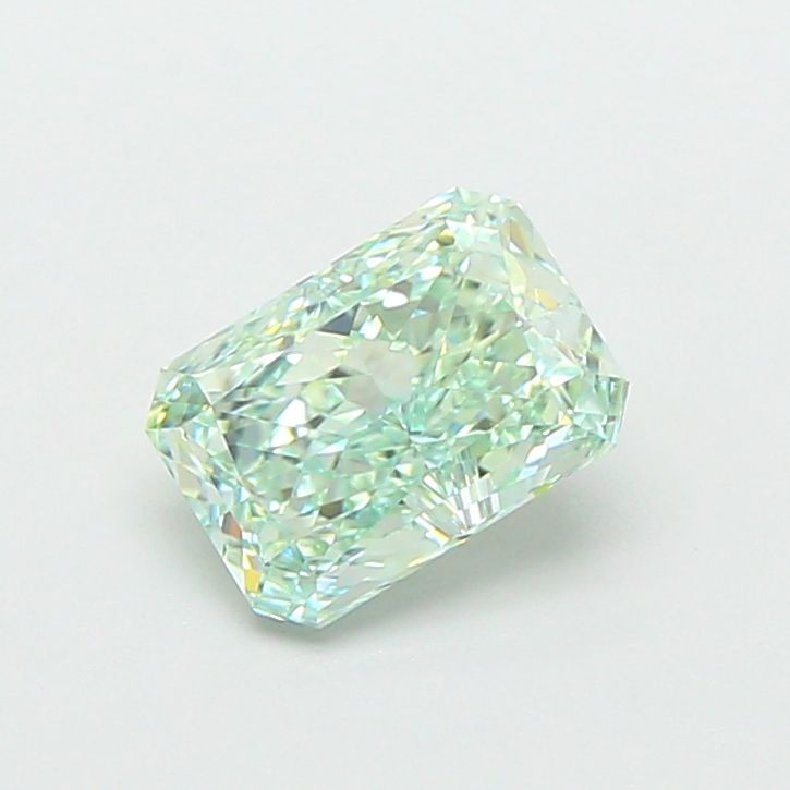 1.05 ct. radiant Lab Grown Diamond front image