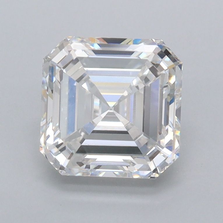 1.56 ct. asscher Lab Grown Diamond front image