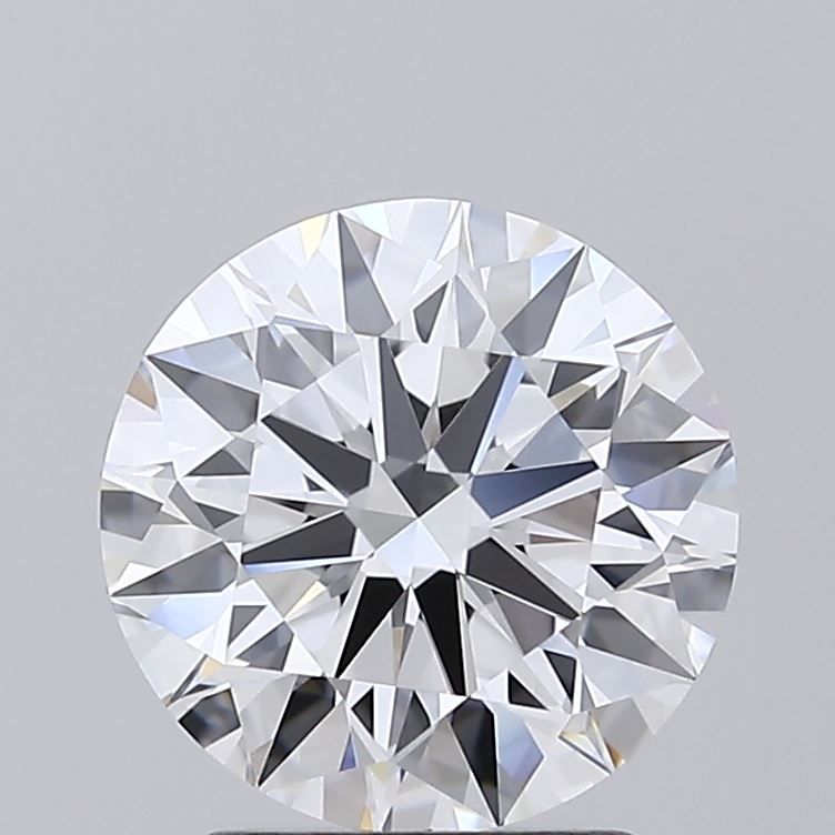 2.04 ct. round Lab Grown Diamond front image