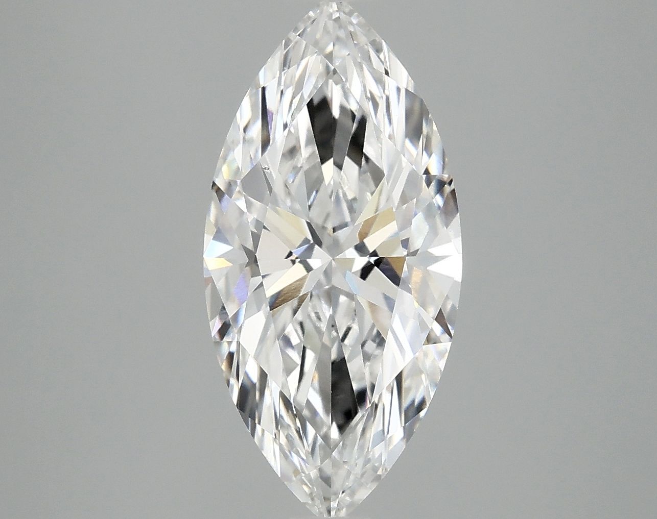 3.06 ct. marquise Lab Grown Diamond front image