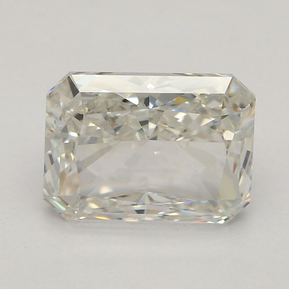 2.50 ct. radiant Lab Grown Diamond front image