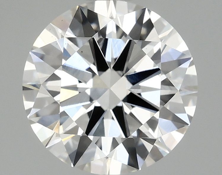 1.53 ct. round Lab Grown Diamond front image