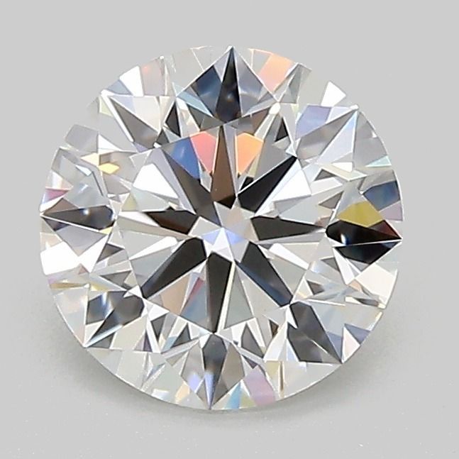 1.41 ct. round Lab Grown Diamond front image