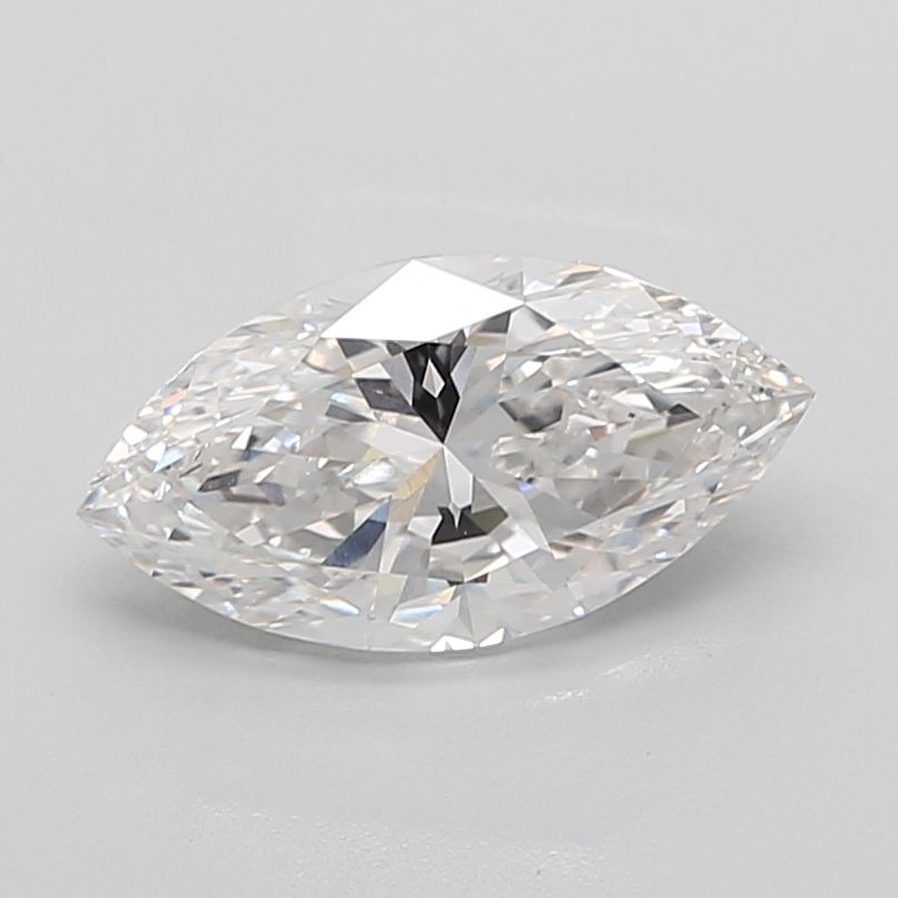 4.02 ct. marquise Lab Grown Diamond front image