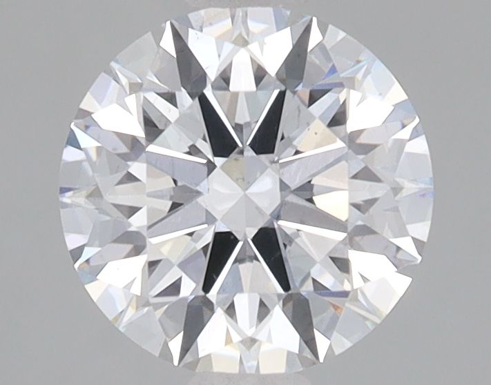 1.59 ct. round Lab Grown Diamond front image