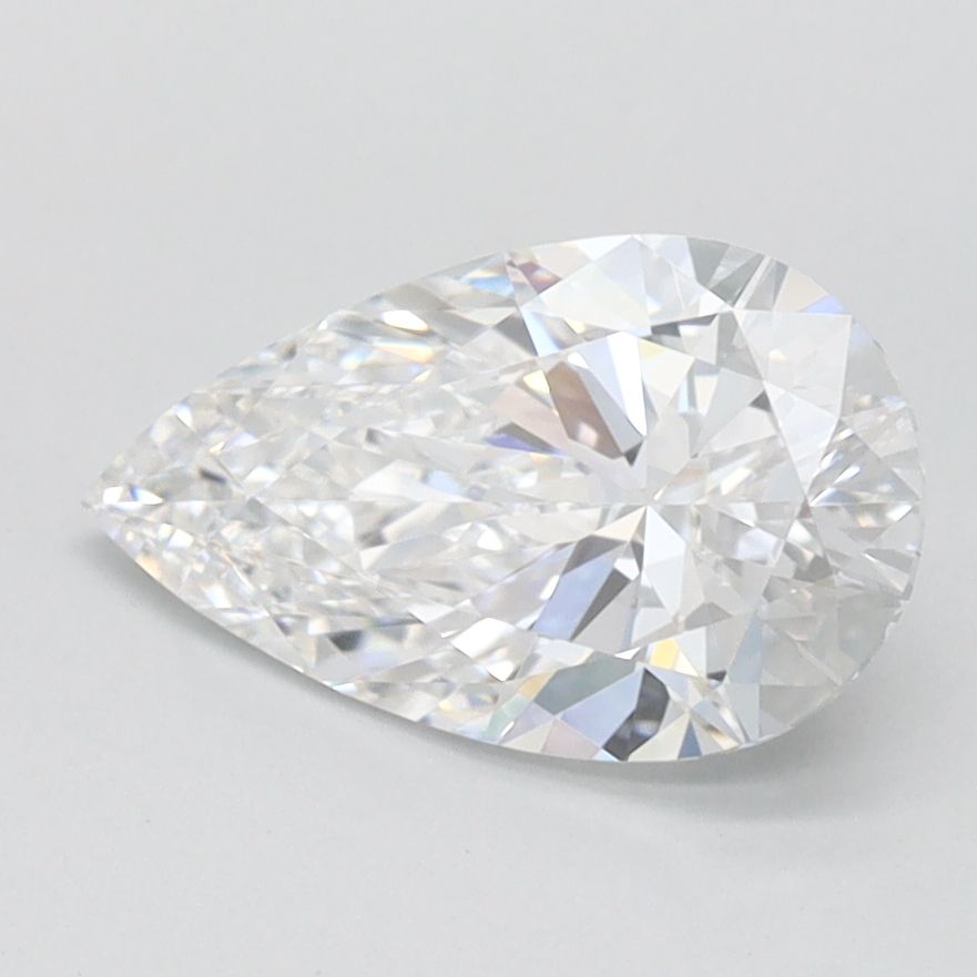 1.04 ct. pear Lab Grown Diamond front image