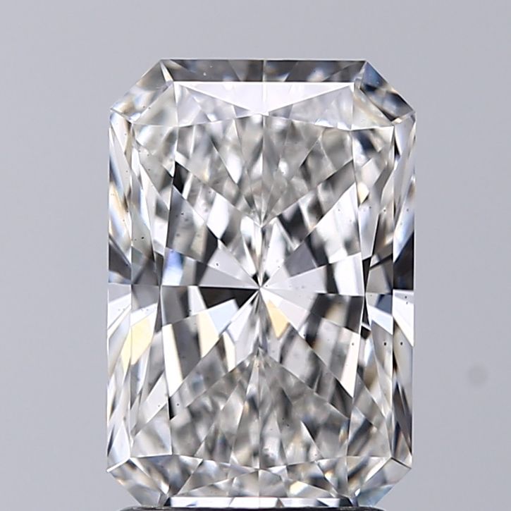 2.03 ct Radiant diamond