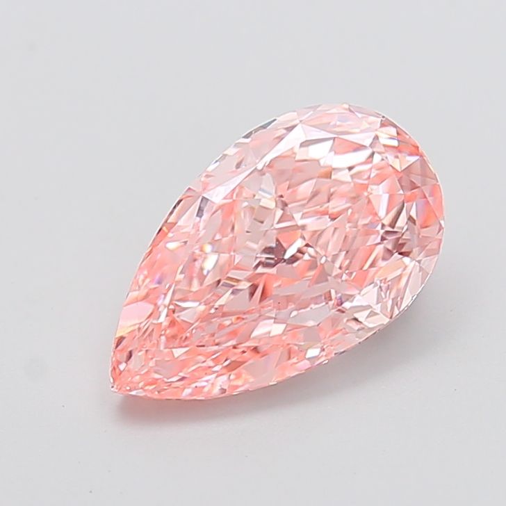 2.81 ct. pear Lab Grown Diamond front image