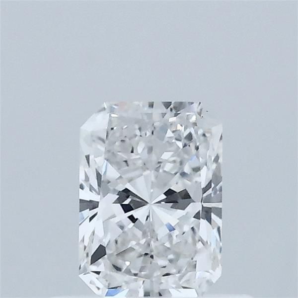 0.57 ct lab-grown Radiant Diamond