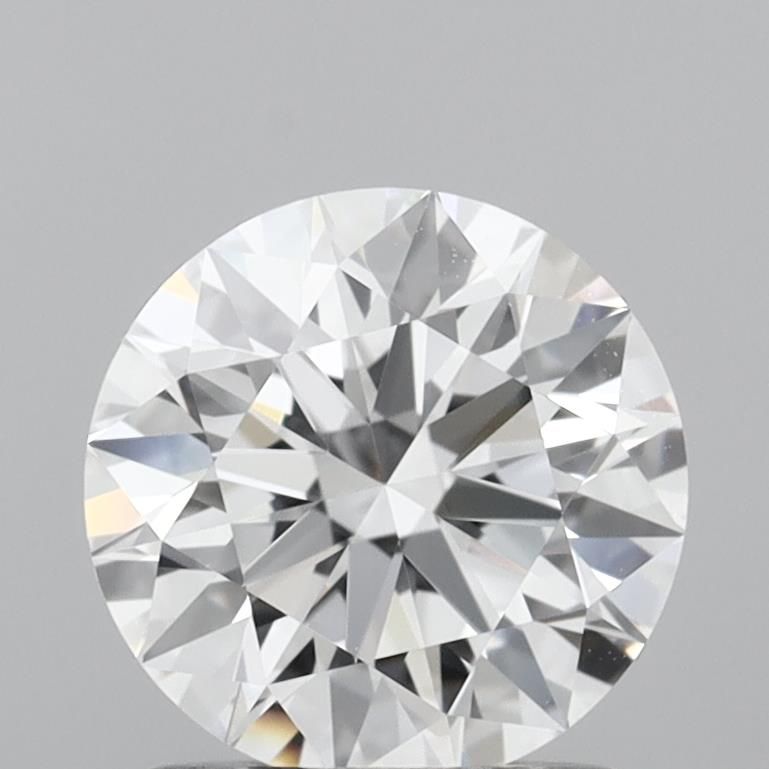 1.23 ct. round Lab Grown Diamond front image