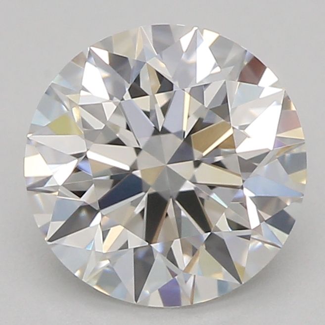 1.06 ct. round Lab Grown Diamond front image