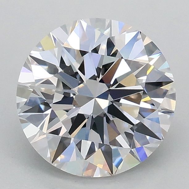 1.21 ct. round Lab Grown Diamond front image