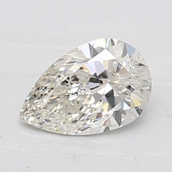 0.53 ct. pear Lab Grown Diamond front image