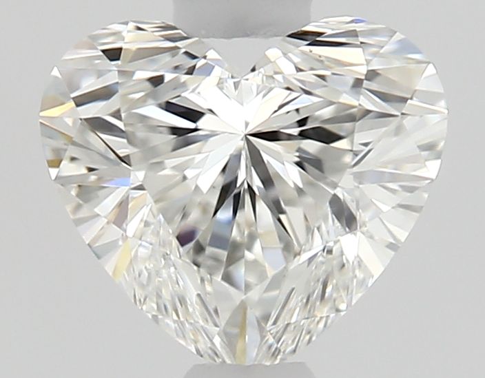 0.56 ct Heart diamond