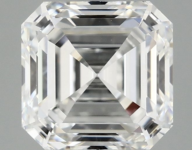 1.59 ct. asscher Lab Grown Diamond front image