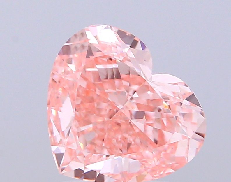 3.00 ct. heart Lab Grown Diamond front image