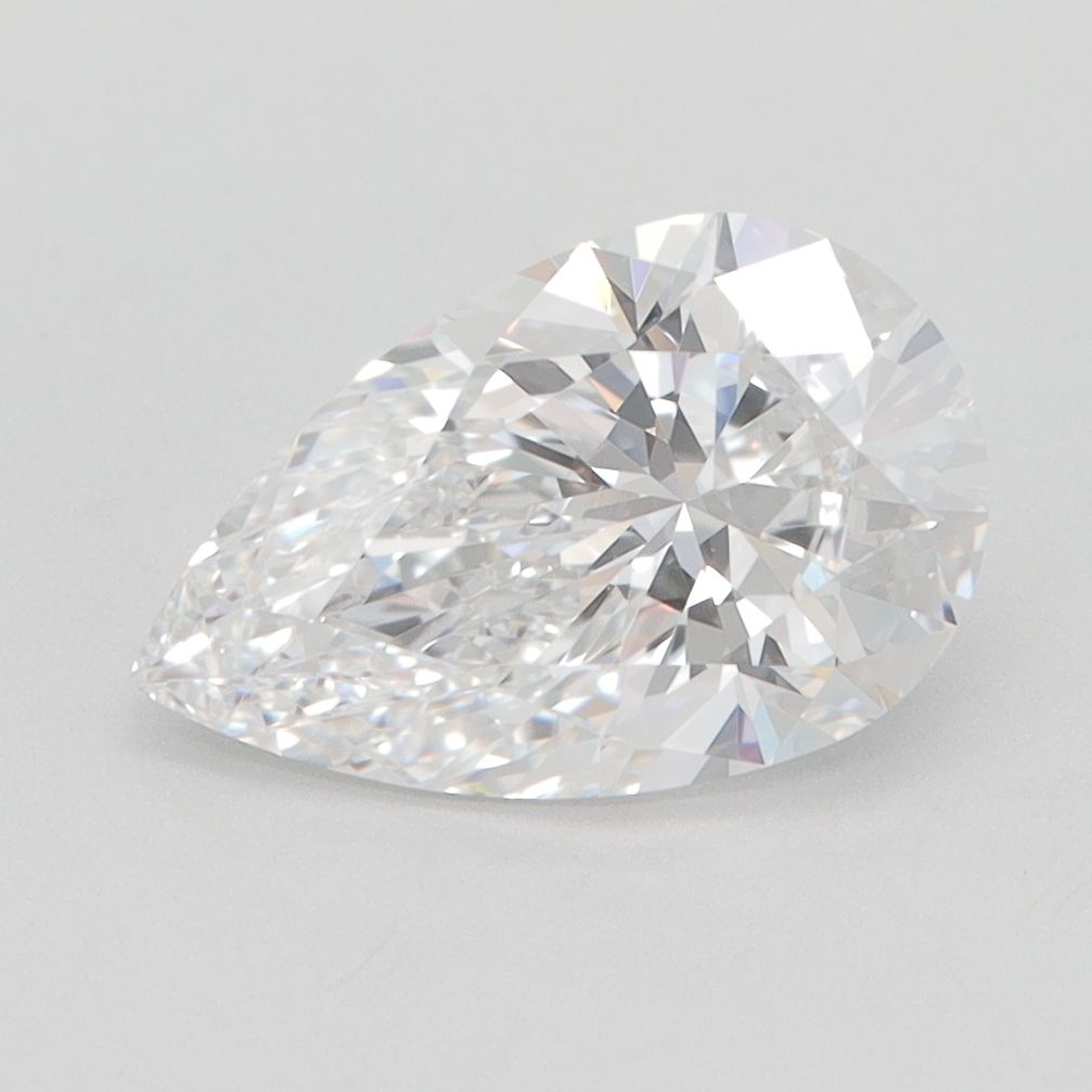 2.01 ct. pear Lab Grown Diamond front image