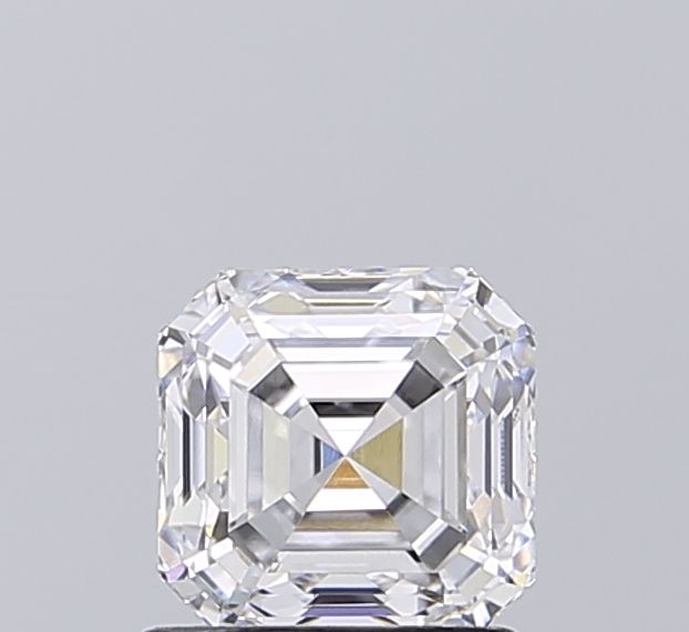 1.28 ct. asscher Lab Grown Diamond front image