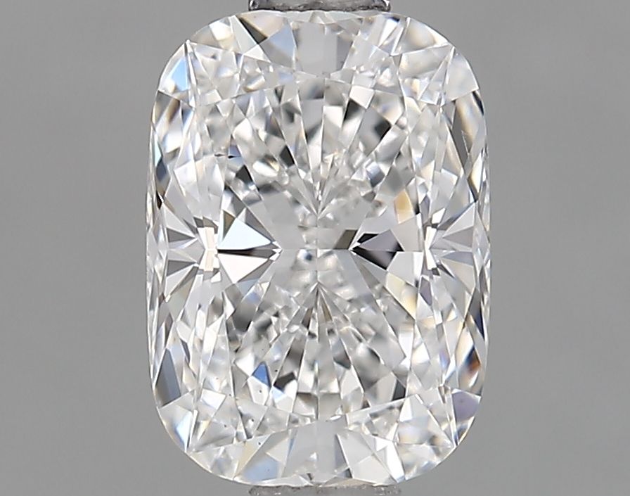 0.99 ct lab-grown Cushion brilliant Diamond